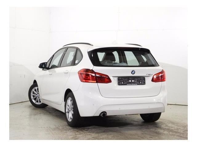 Left hand drive car BMW 2 SERIES (01/09/2016) - 